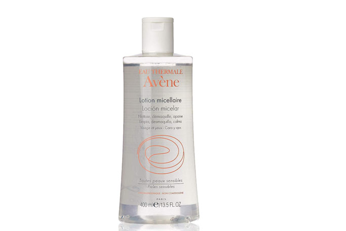 Avene Micellar Lotion Cleanser And Make Up Remover